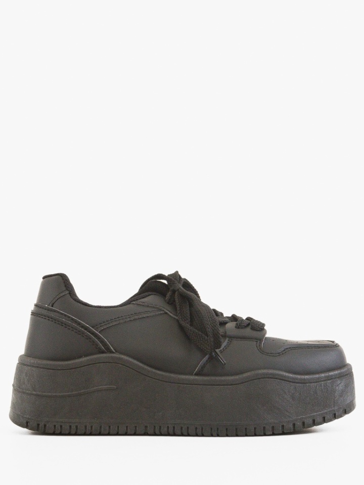Scarpe sportive Nere Kramy - Img 6