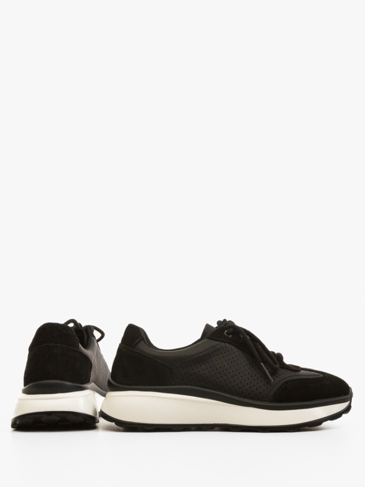 Scarpe sportive Nere Kyunef - Img 2