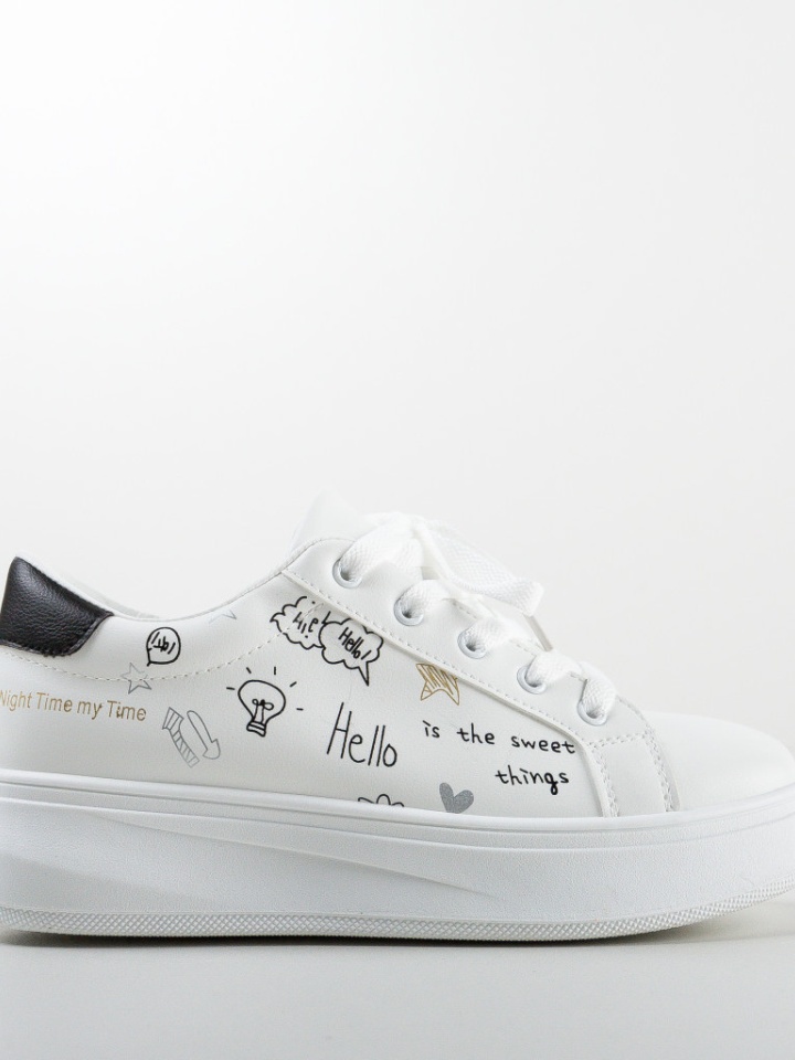 Scarpe sportive Nere Lalio - Img 11
