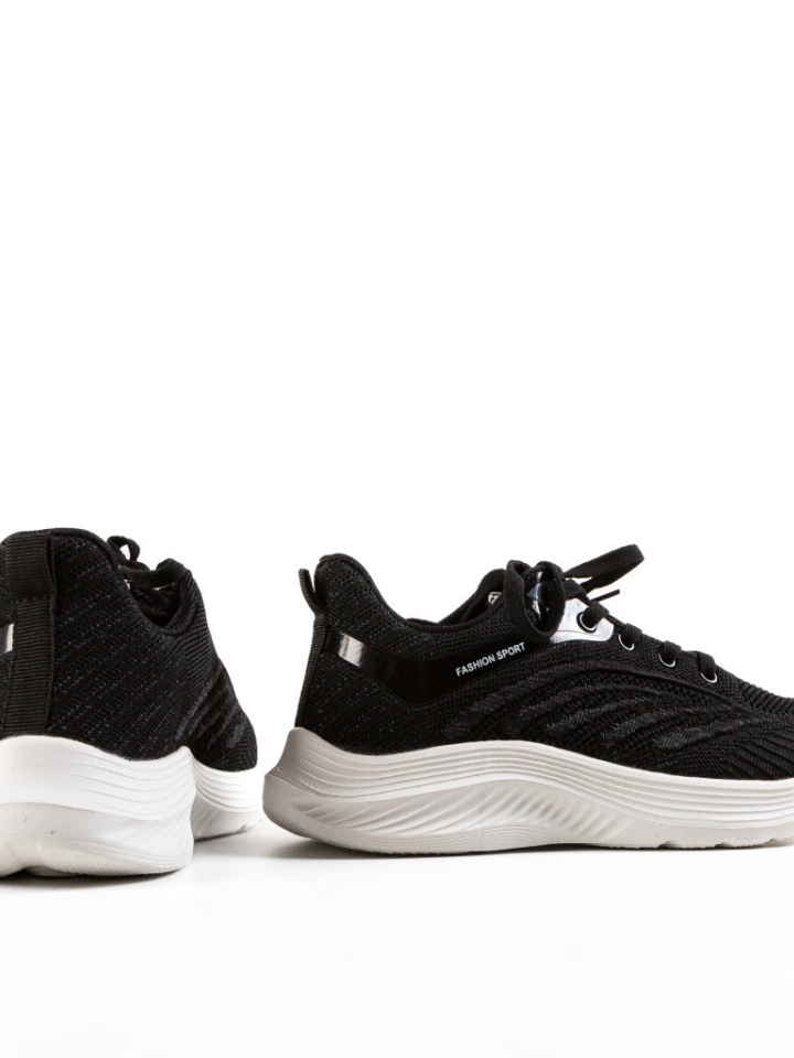 Scarpe sportive Nere Lang - Img 6