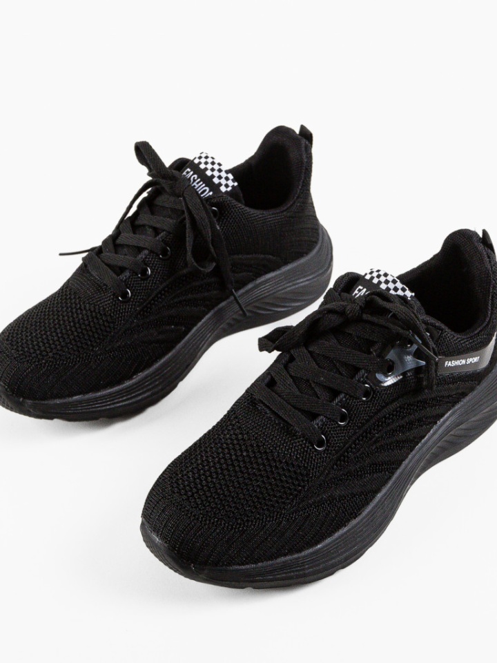 Scarpe sportive Nere Lang - Img 5