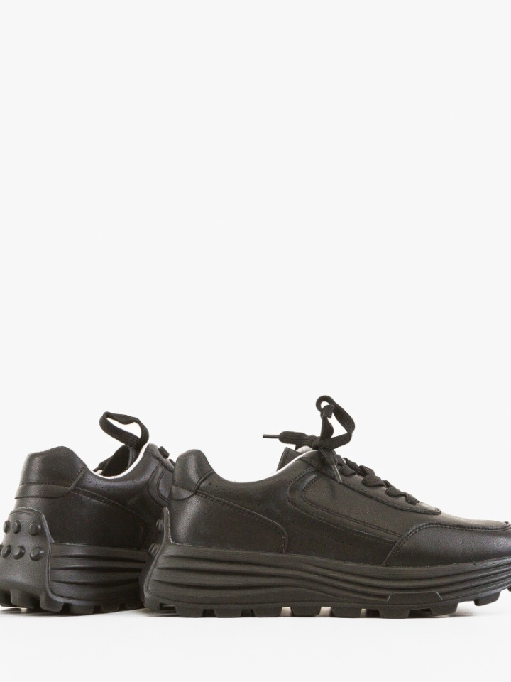 Scarpe sportive Nere Lelalo - Img 5
