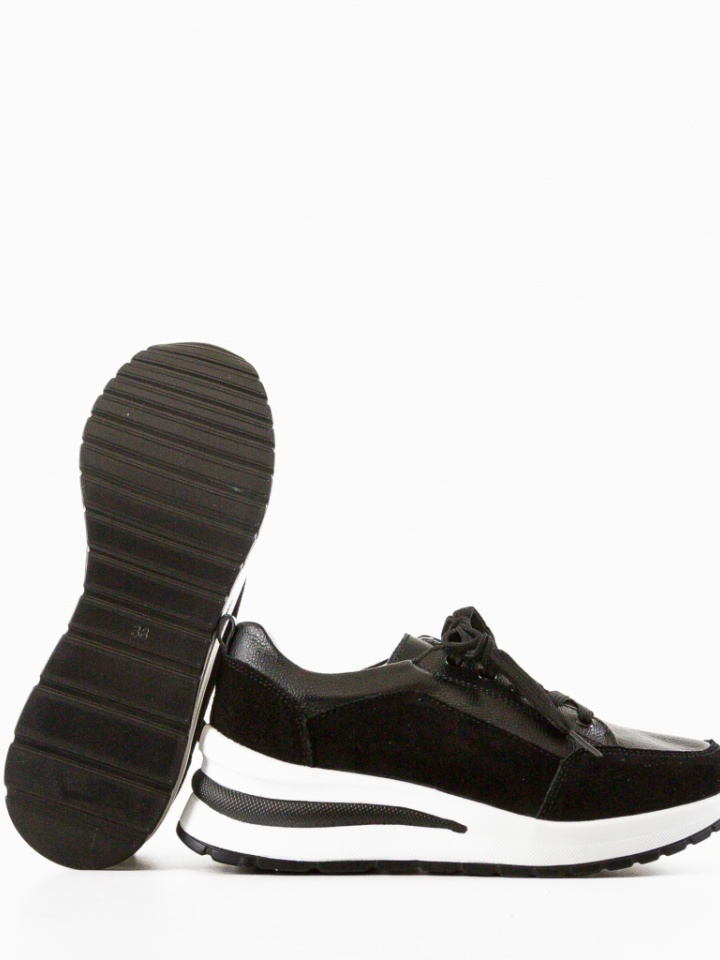 Scarpe sportive Nere Likolas - Img 6