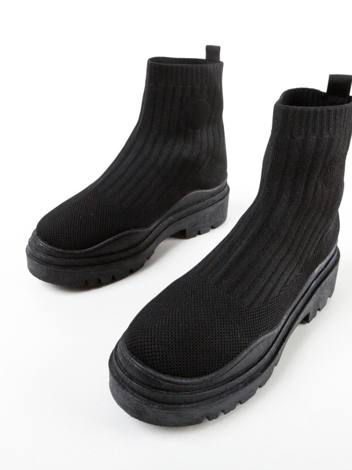 Scarpe sportive Nere Lowry - Img 7