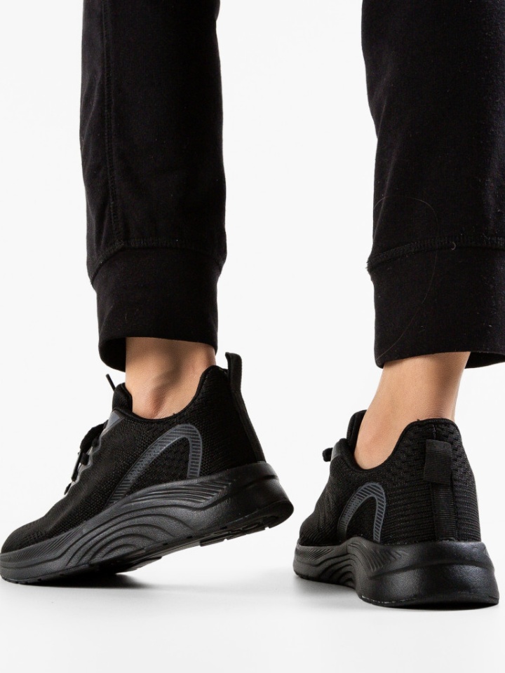 Scarpe sportive Nere Mae - Img 2
