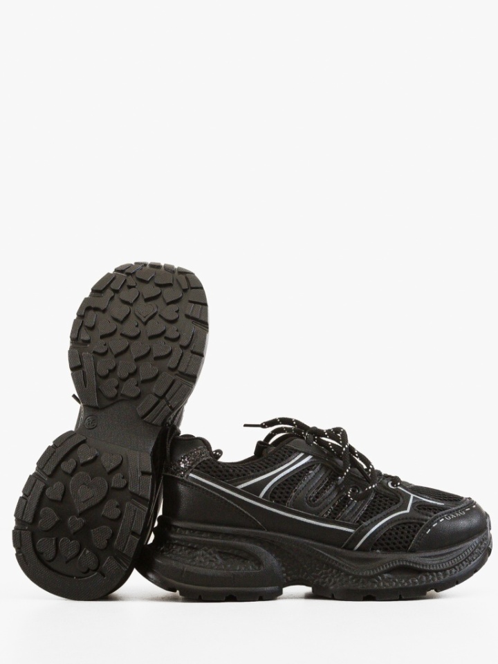 Scarpe sportive Nere Maia - Img 3