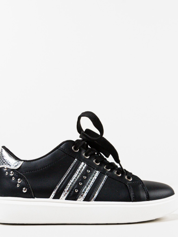 Scarpe sportive Nere Manana - Img 7