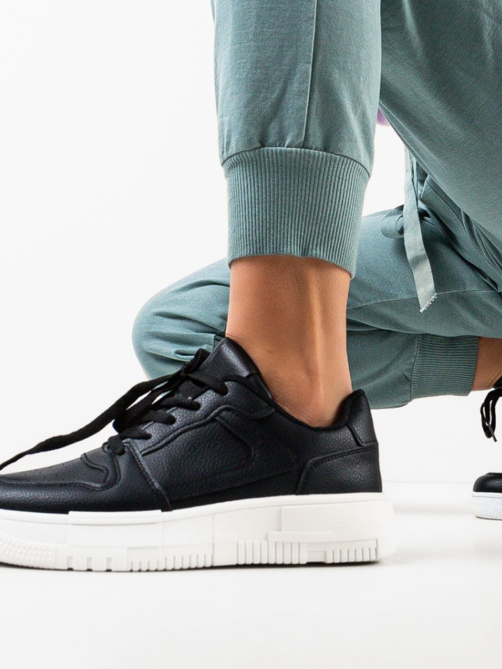 Scarpe sportive Nere Manyny - Img 4