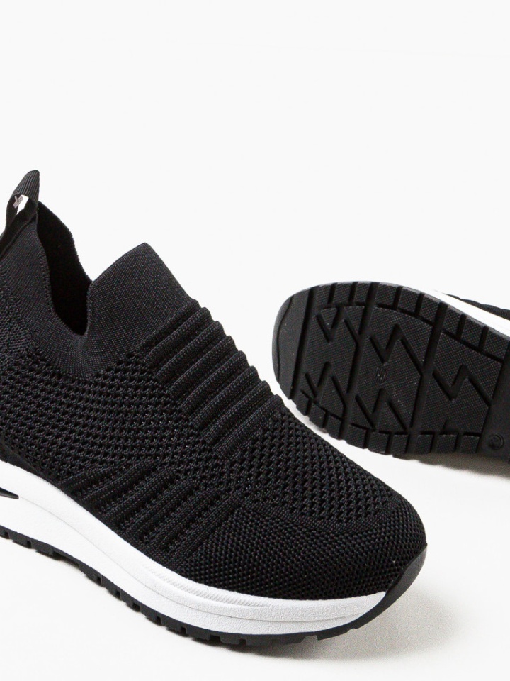 Scarpe sportive Nere Marcos - Img 14