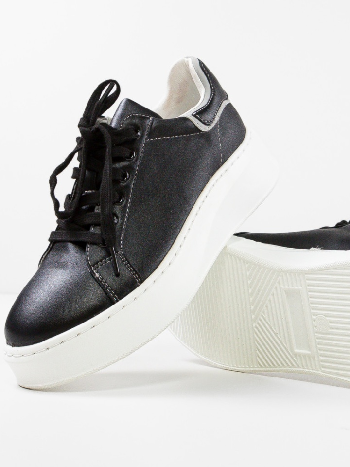 Scarpe sportive Nere Mcgee - Img 5