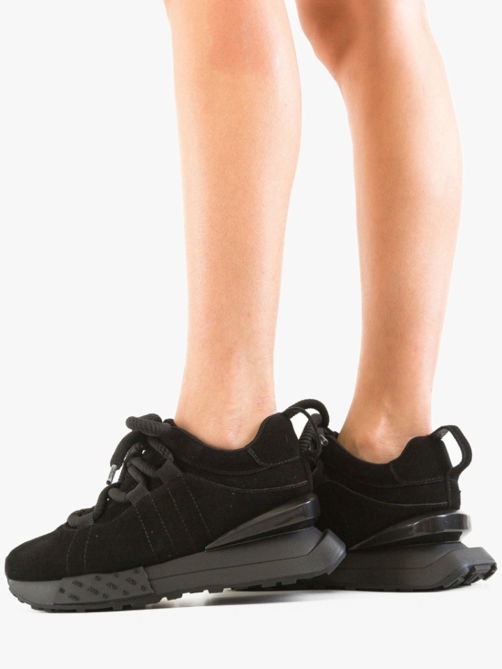 Scarpe sportive Nere Merle - Img 3