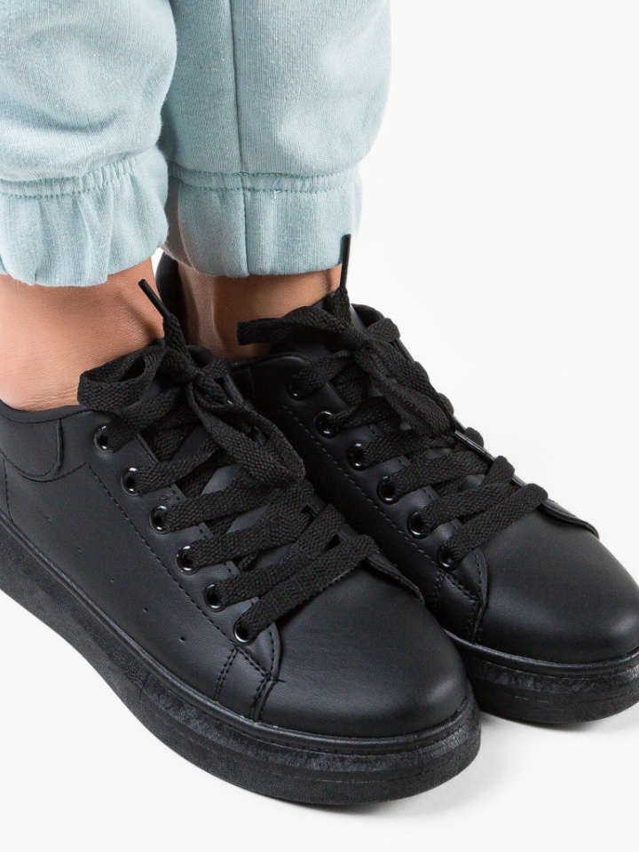 Scarpe sportive Nere Mirelya 2 - Img 6