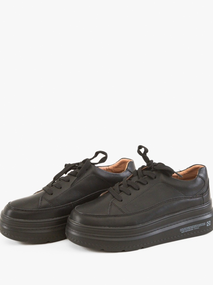 Scarpe sportive Nere Moon - Img 8