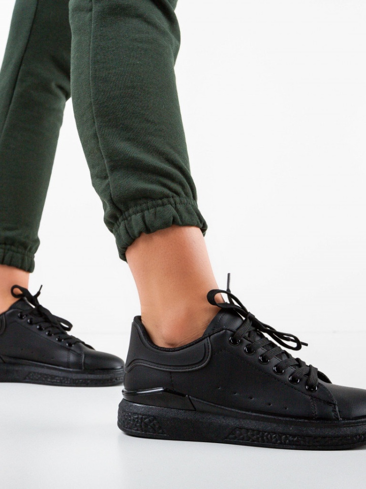 Scarpe sportive Nere Nalam - Img 4