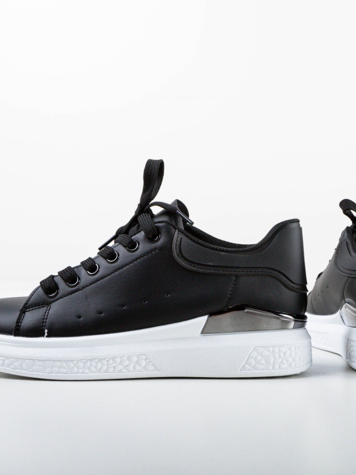 Scarpe sportive Nere Nalam - Img 16