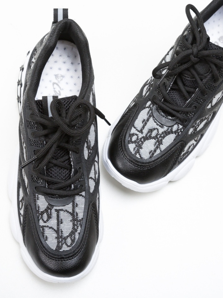Scarpe sportive Nere Nikola - Img 7