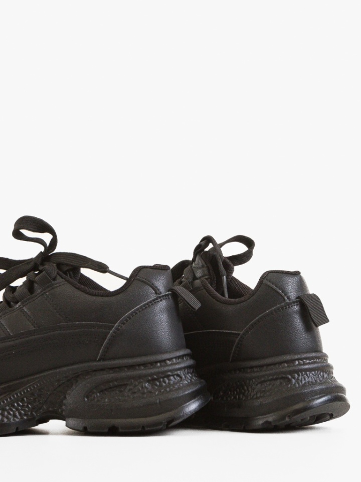 Scarpe sportive Nere Norius - Img 7
