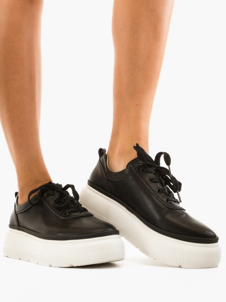 Scarpe sportive Nere Onore - Img 1