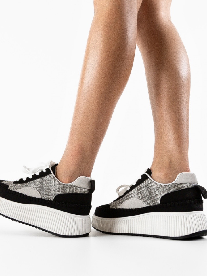 Scarpe sportive Nere Otto - Img 1