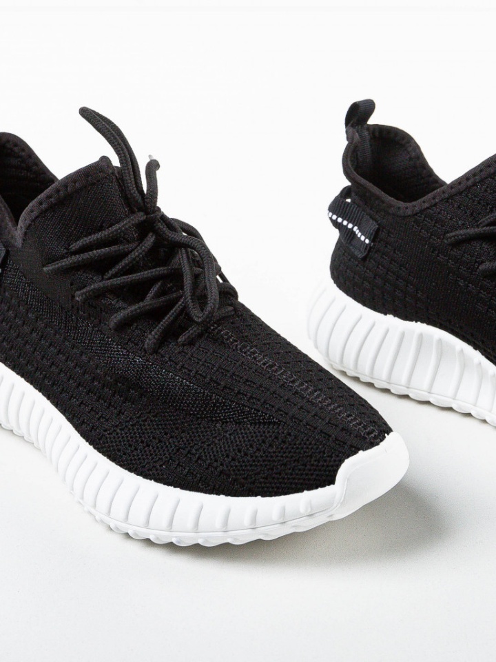 Scarpe sportive Nere Petra - Img 12