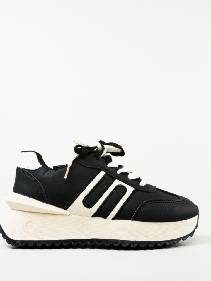 Scarpe sportive Nere Pindor - Img 4