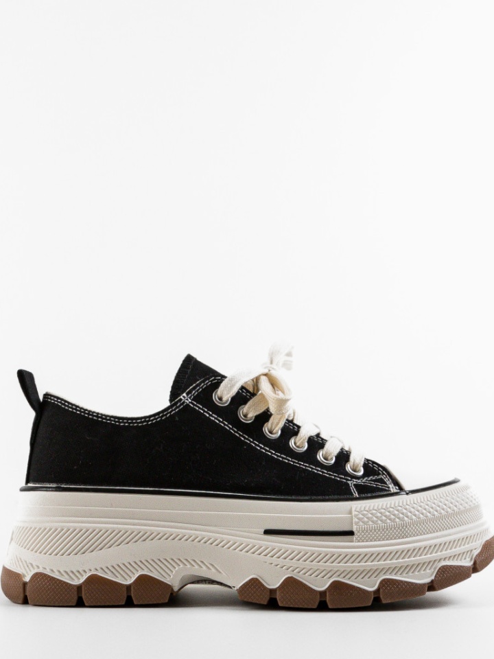 Scarpe sportive Nere Ponce - Img 5