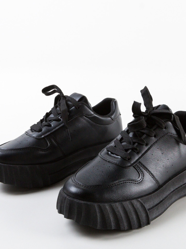 Scarpe sportive Nere Preston - Img 16