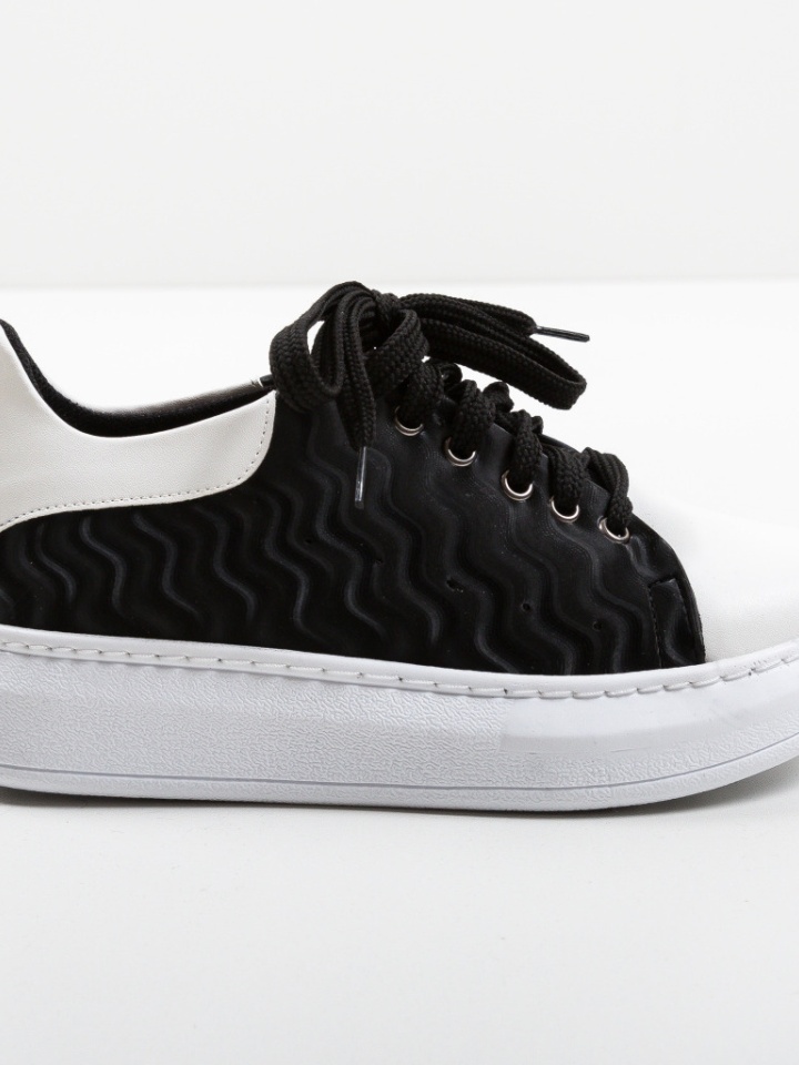 Scarpe sportive Nere Psycho - Img 7