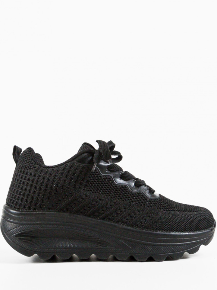 Scarpe sportive Nere Regis - Img 5