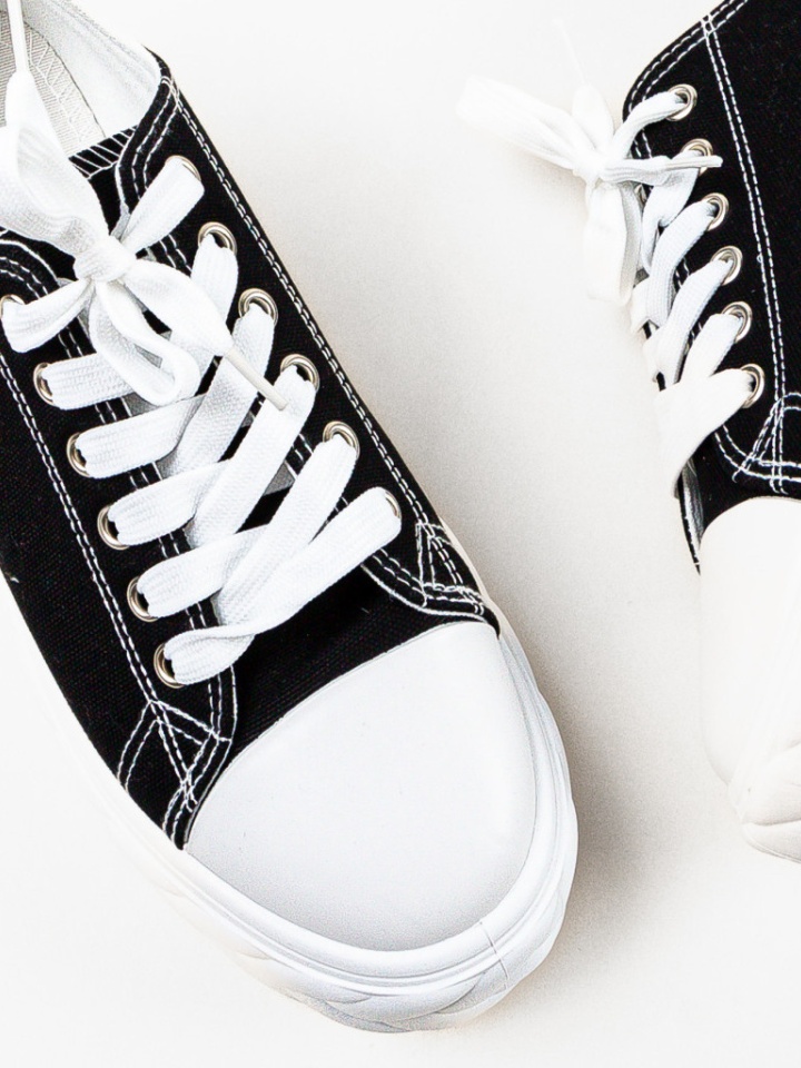 Scarpe sportive Nere Rogers - Img 7