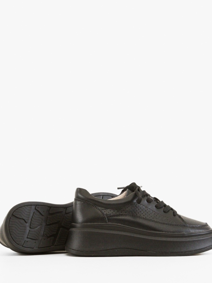 Scarpe sportive Nere Ronda - Img 6