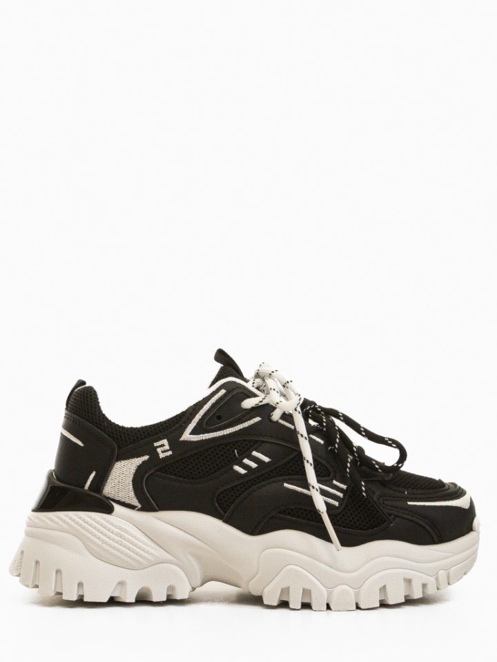 Scarpe sportive Nere Rory - Img 5