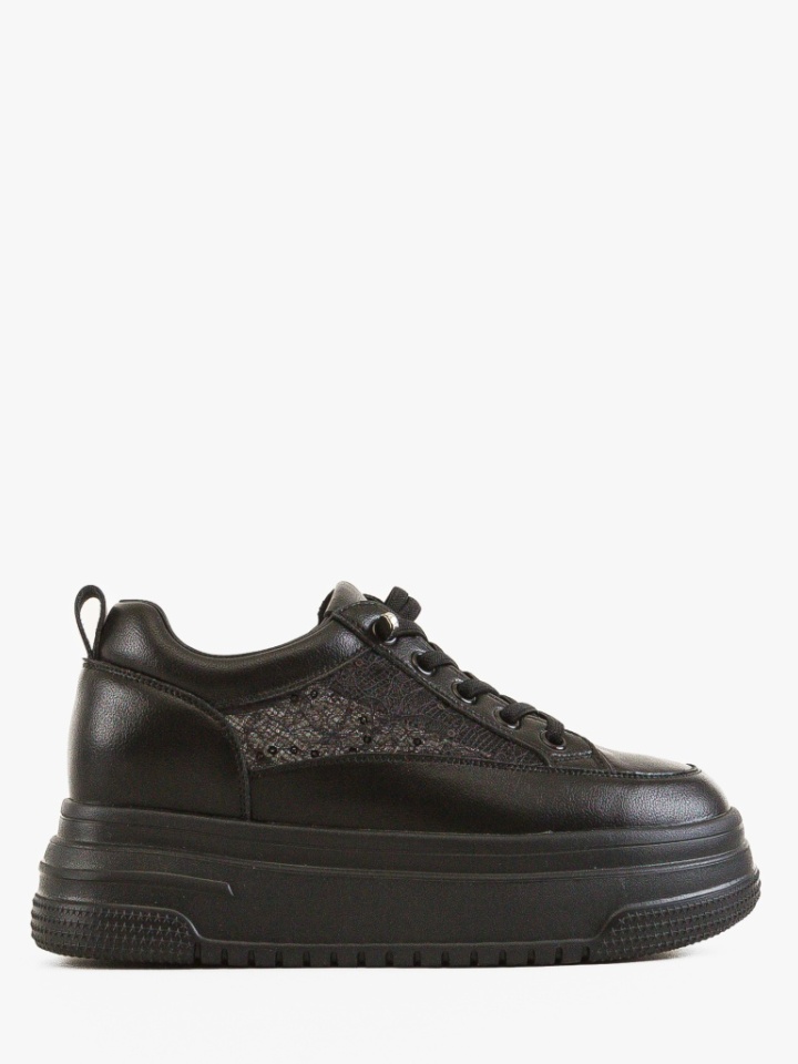 Scarpe sportive Nere Royal - Img 5