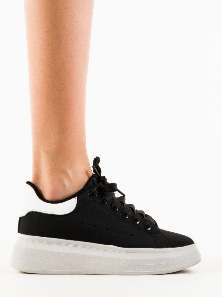 Scarpe sportive Nere Safara - Img 2