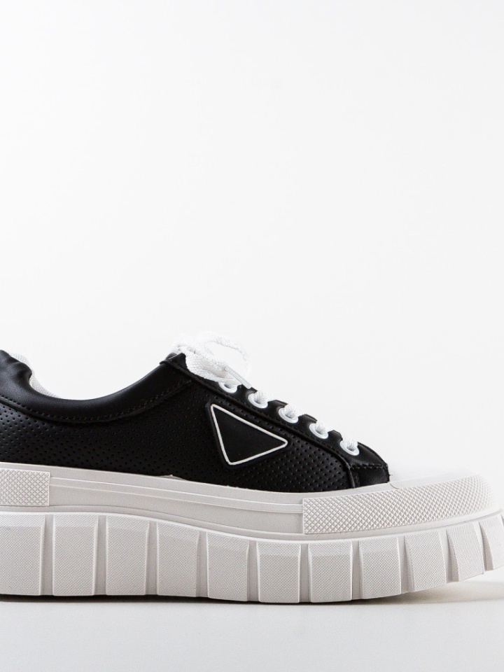 Scarpe sportive Nere Said - Img 4