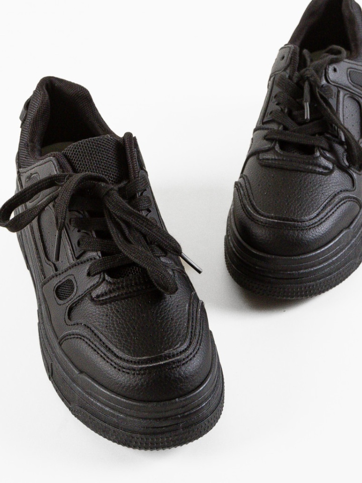 Scarpe sportive Nere Sash - Img 5