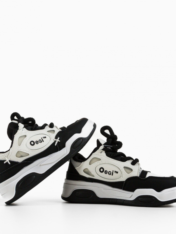 Scarpe sportive Nere Scarl - Img 1