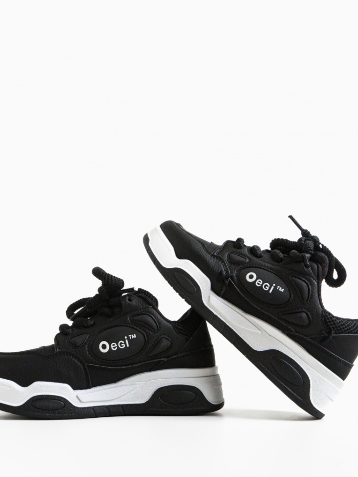 Scarpe sportive Nere Scarl - Img 6
