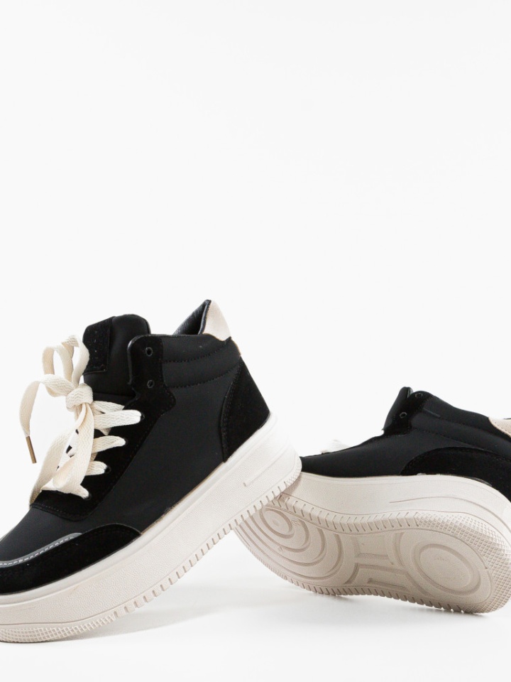 Scarpe sportive Nere Sedio - Img 1