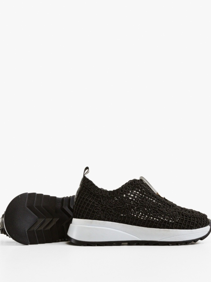 Scarpe sportive Nere Selima - Img 3