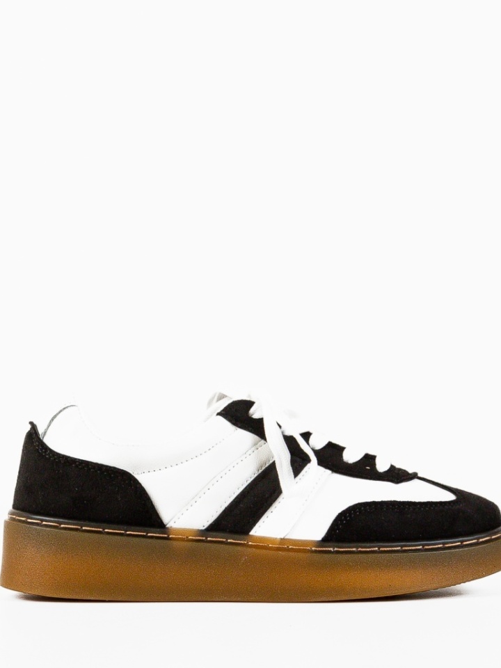 Scarpe sportive Nere Sequ - Img 4