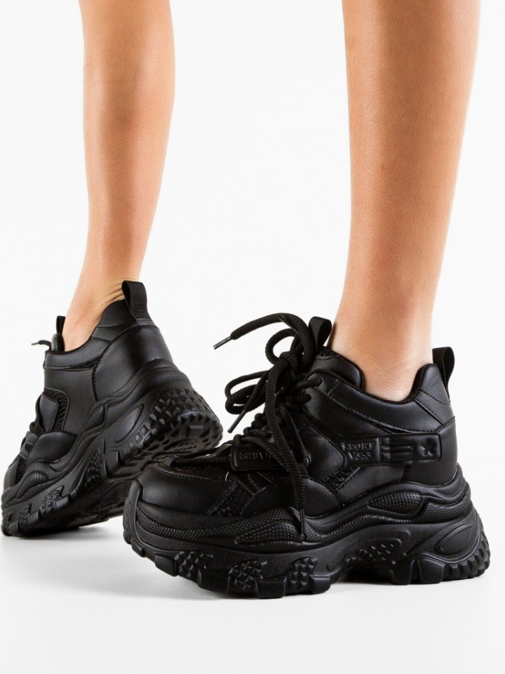 Scarpe sportive Nere Shan - Img 1