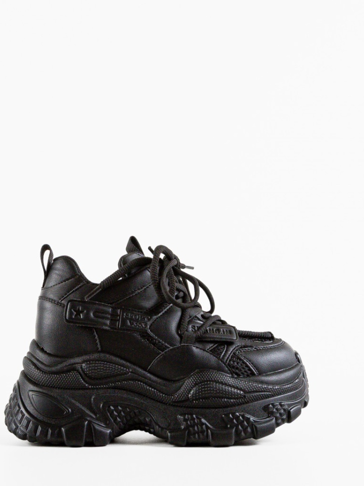 Scarpe sportive Nere Shan - Img 4