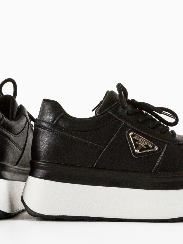 Scarpe sportive Nere Shionoi - Img 5