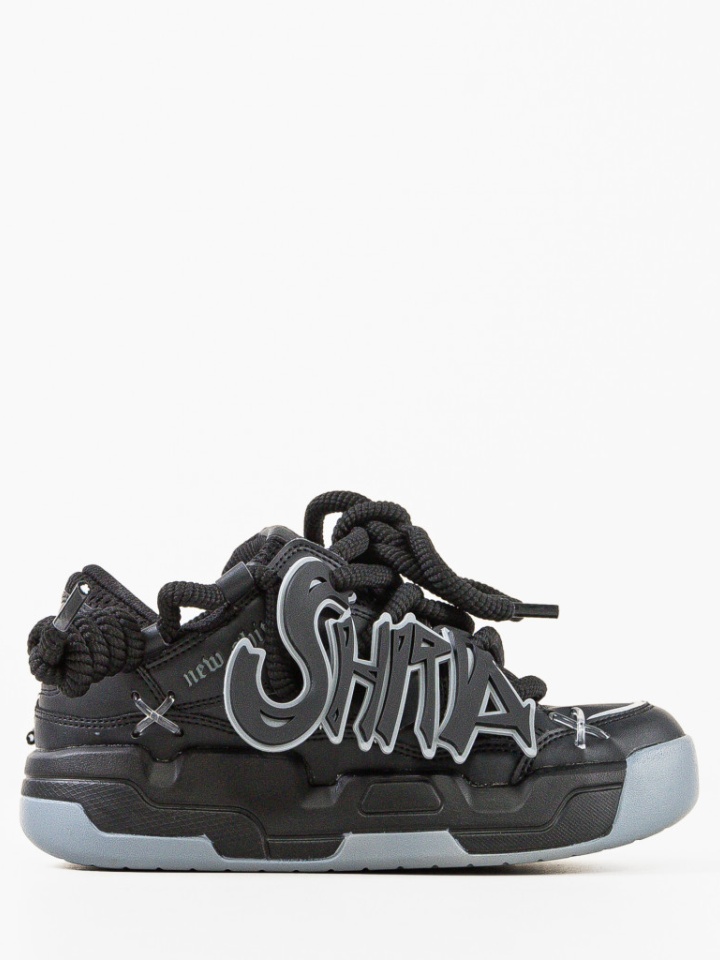 Scarpe sportive Nere Shita - Img 4