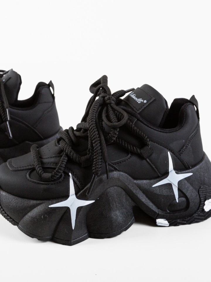 Scarpe sportive Nere Staruye - Img 7