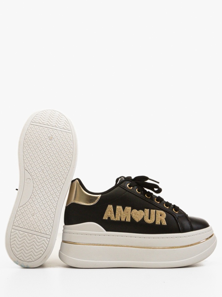 Scarpe sportive Nere Summ - Img 4