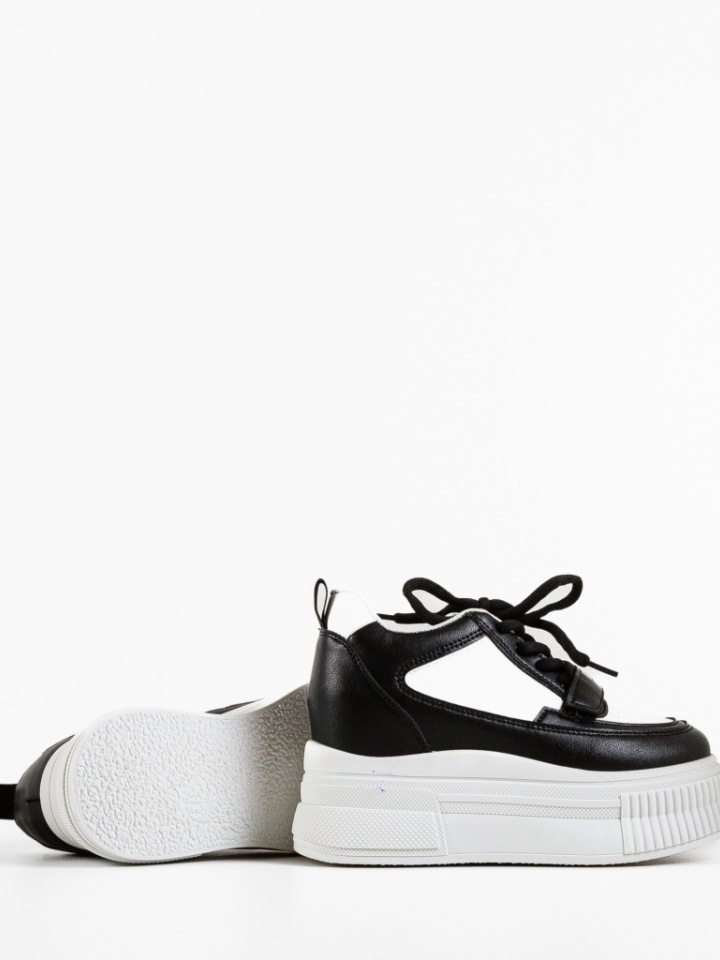 Scarpe sportive Nere Taner - Img 5