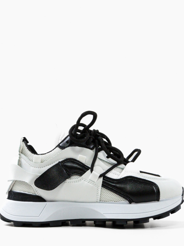 Scarpe sportive Nere Tangwys - Img 4