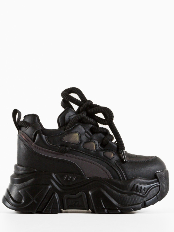 Scarpe sportive Nere Thalia - Img 6